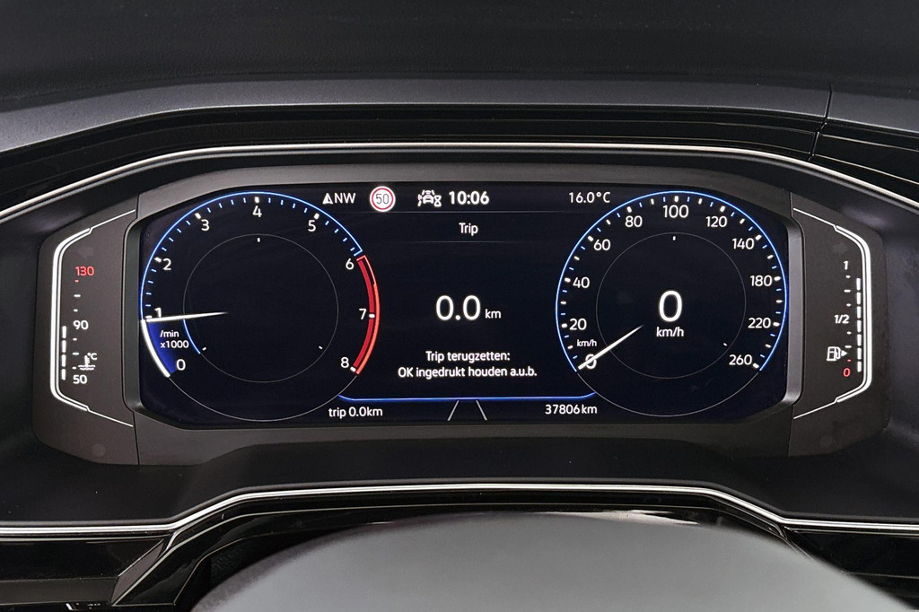 Volkswagen Polo (P507SG) met abonnement