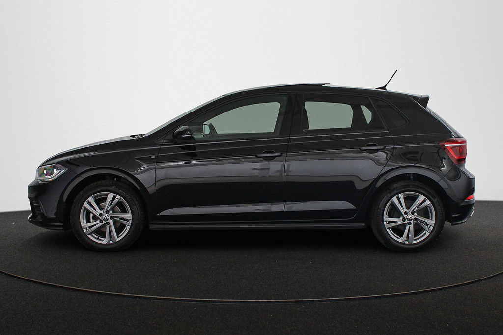 Volkswagen Polo (P507SG) met abonnement