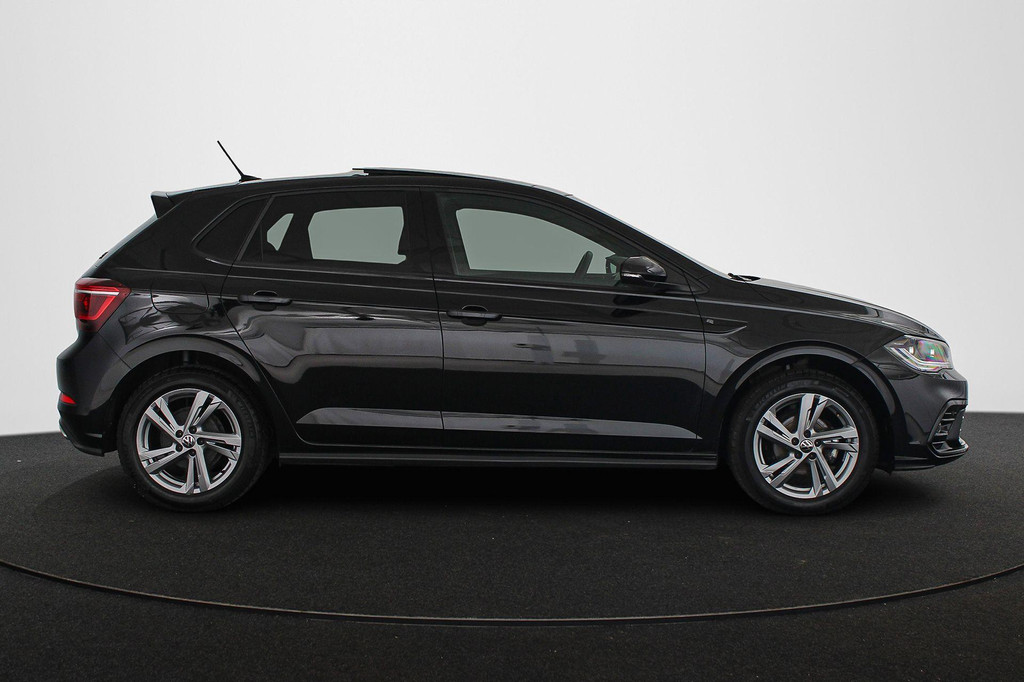 Volkswagen Polo (P507SG) met abonnement