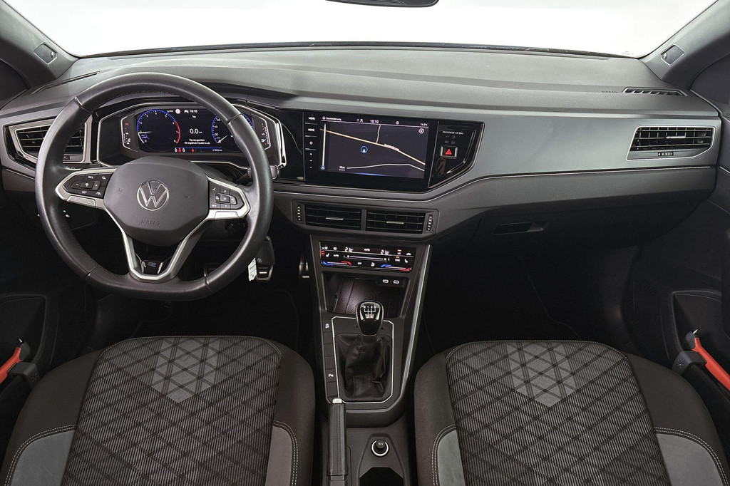 Volkswagen Polo (P507SG) met abonnement