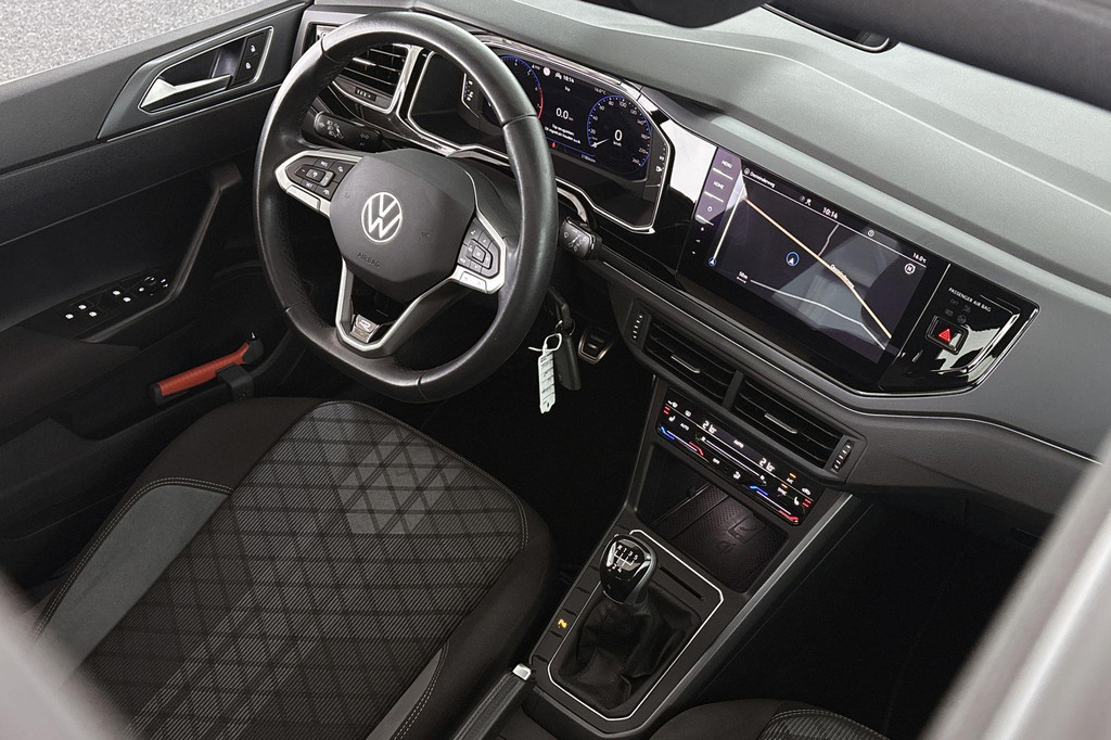 Volkswagen Polo (P507SG) met abonnement