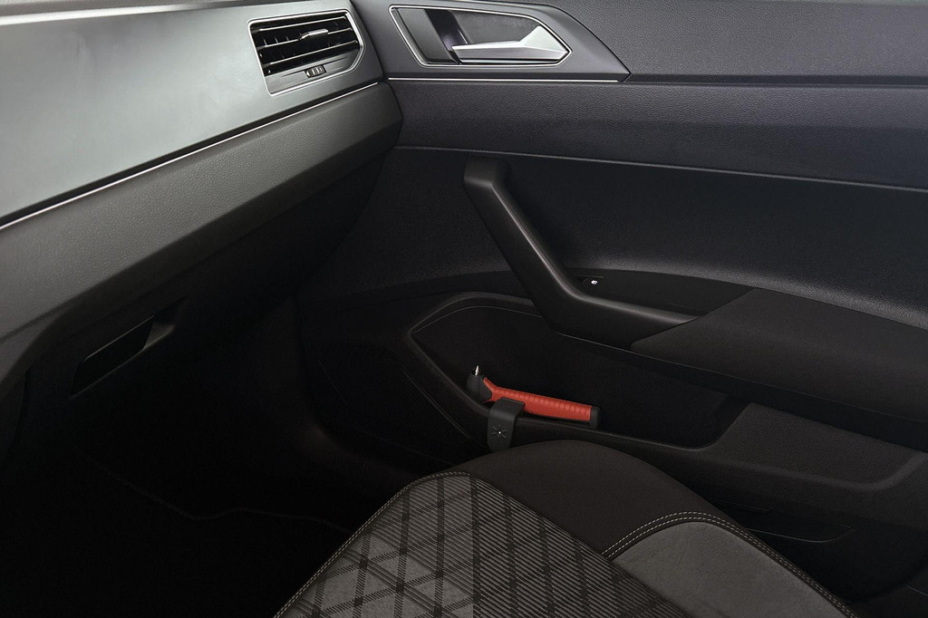 Volkswagen Polo (P507SG) met abonnement