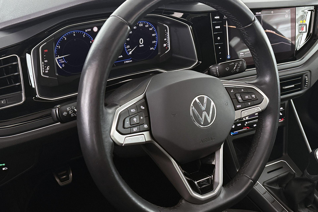 Volkswagen Polo (P507SG) met abonnement