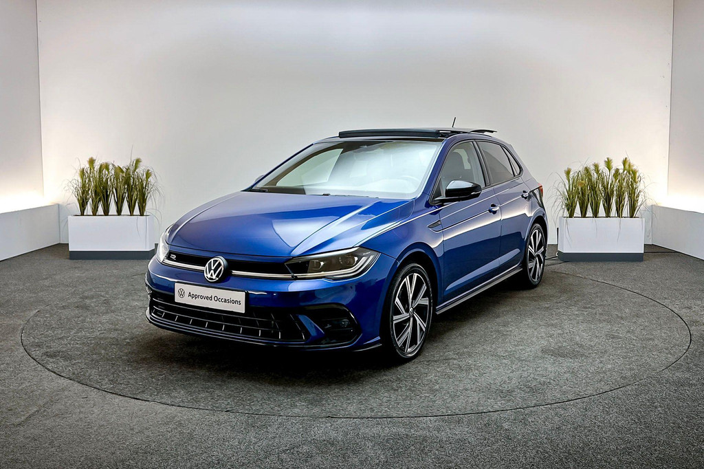 Volkswagen Polo (JXF32D) met abonnement