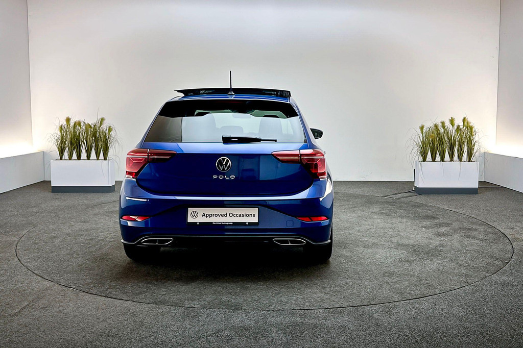Volkswagen Polo (JXF32D) met abonnement