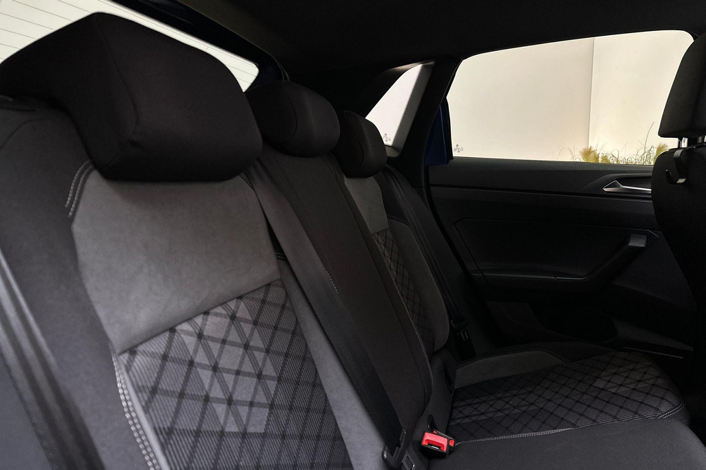 Volkswagen Polo (JXF32D) met abonnement