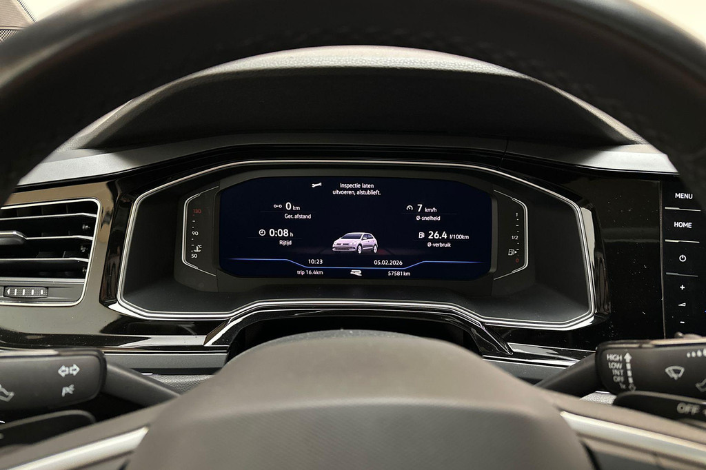 Volkswagen Polo (JXF32D) met abonnement