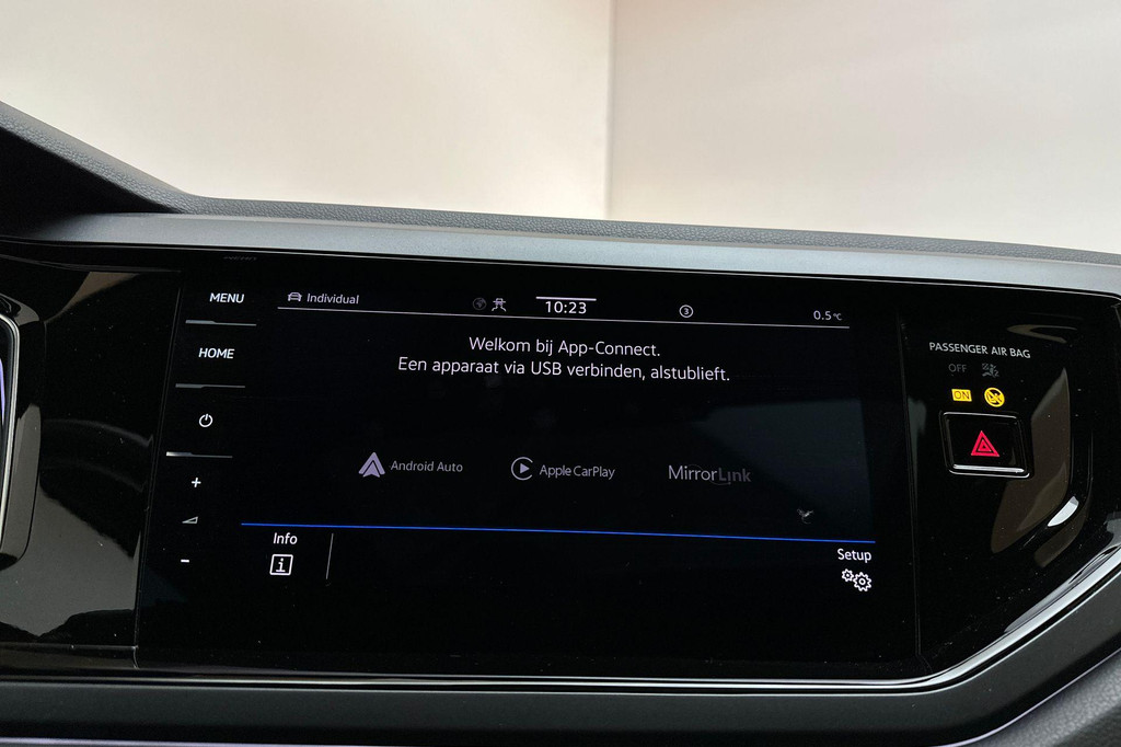 Volkswagen Polo (JXF32D) met abonnement