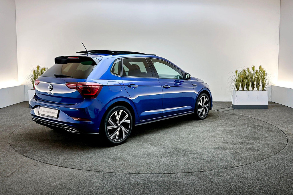 Volkswagen Polo (JXF32D) met abonnement