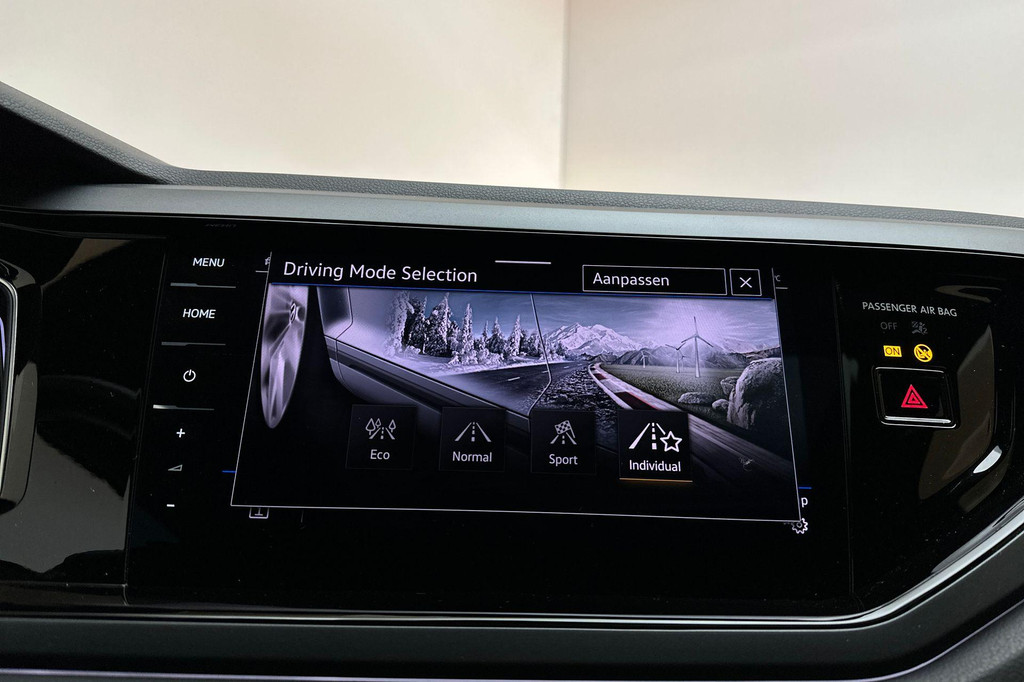 Volkswagen Polo (JXF32D) met abonnement