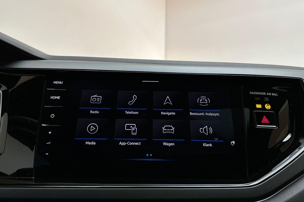 Volkswagen Polo (JXF32D) met abonnement