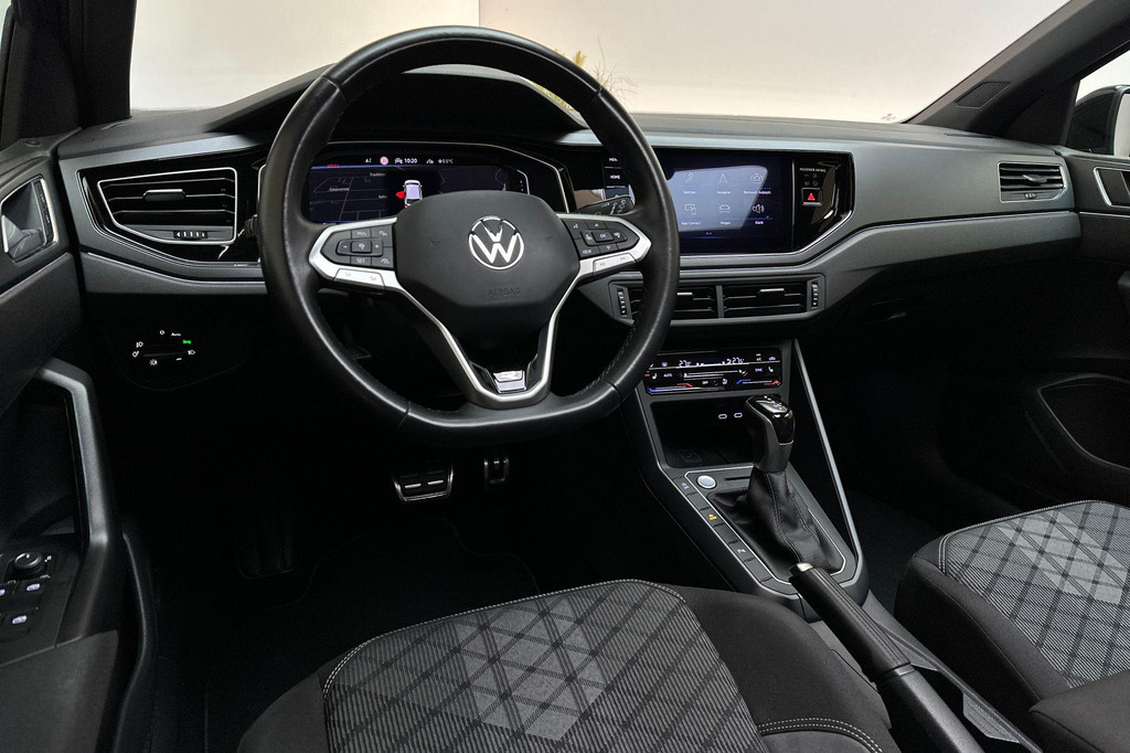 Volkswagen Polo (JXF32D) met abonnement