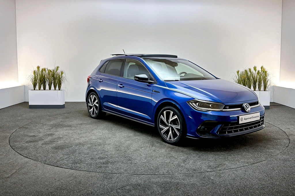 Volkswagen Polo (JXF32D) met abonnement
