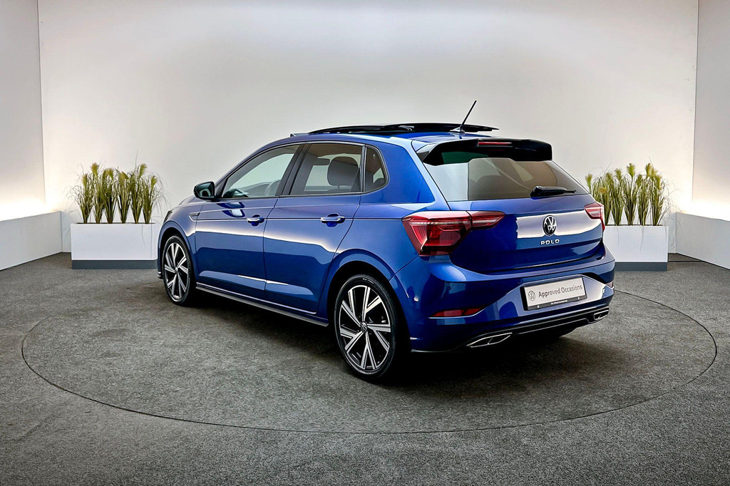 Volkswagen Polo (JXF32D) met abonnement