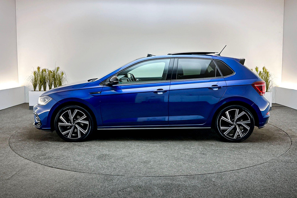 Volkswagen Polo (JXF32D) met abonnement