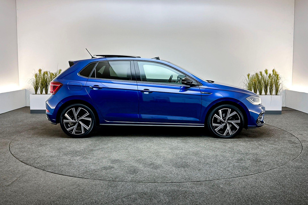 Volkswagen Polo (JXF32D) met abonnement