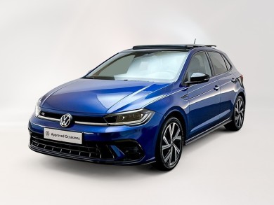 Volkswagen Polo (JXF32D) met auto abonnement