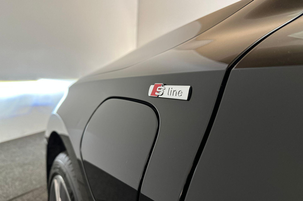 Audi A3 (JPH82K) met abonnement