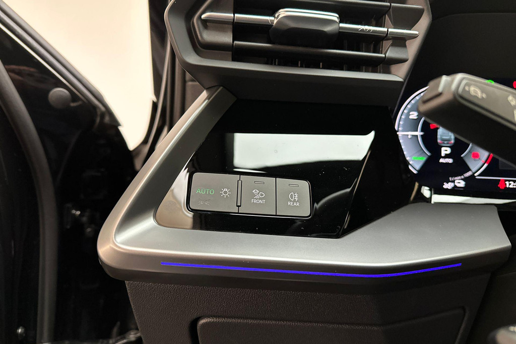 Audi A3 (JPH82K) met abonnement