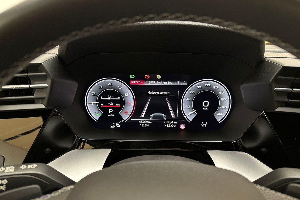 Audi A3 (JPH82K) met abonnement