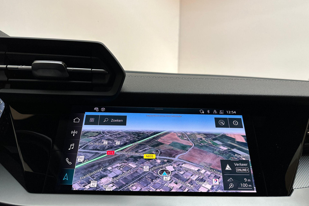 Audi A3 (JPH82K) met abonnement