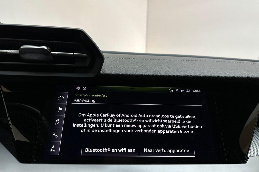 Audi A3 (JPH82K) met abonnement