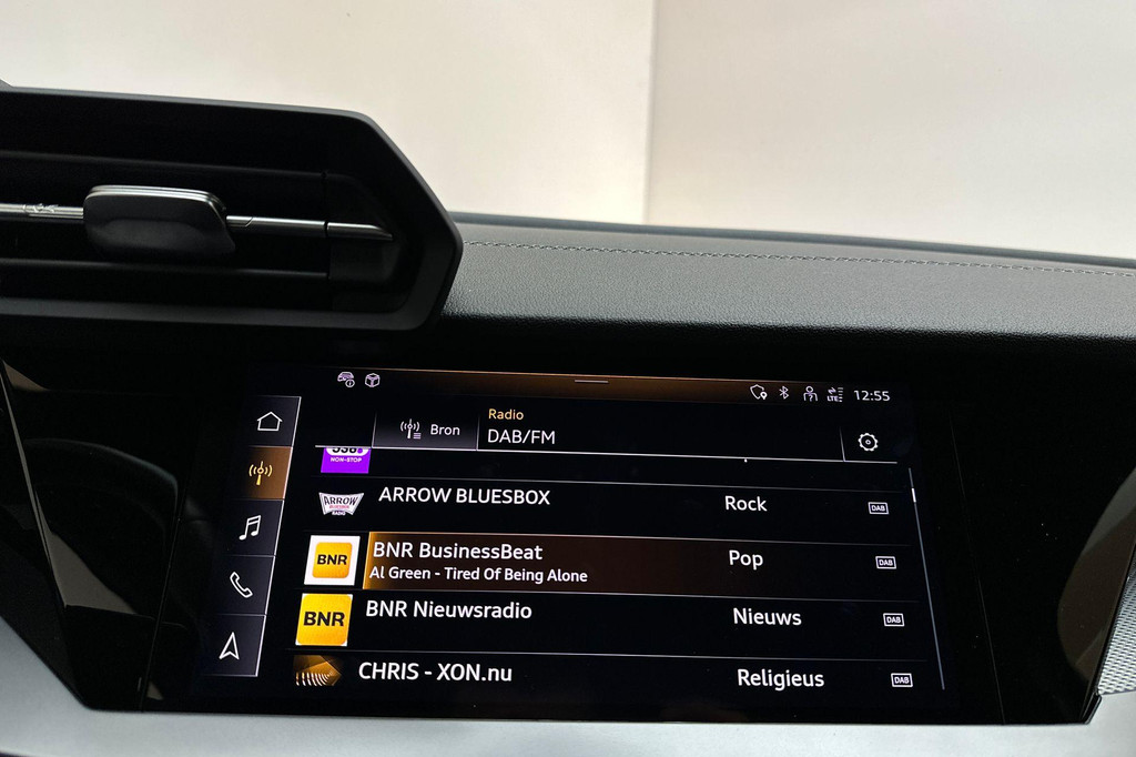 Audi A3 (JPH82K) met abonnement