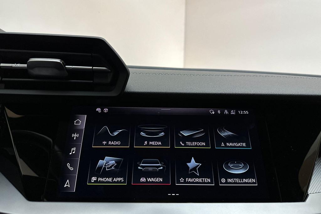 Audi A3 (JPH82K) met abonnement