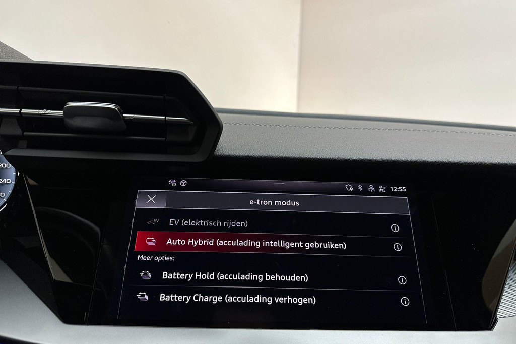 Audi A3 (JPH82K) met abonnement