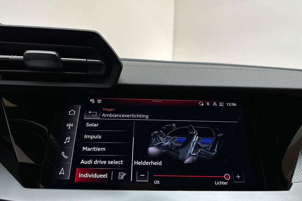 Audi A3 (JPH82K) met abonnement