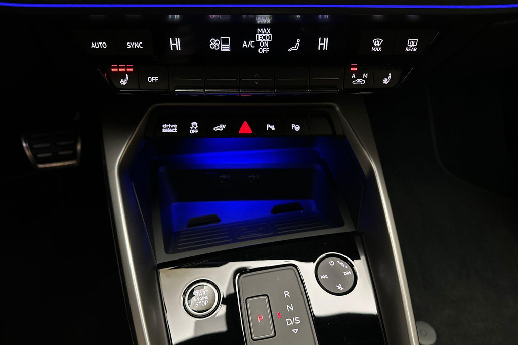 Audi A3 (JPH82K) met abonnement