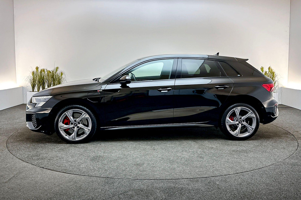 Audi A3 (JPH82K) met abonnement