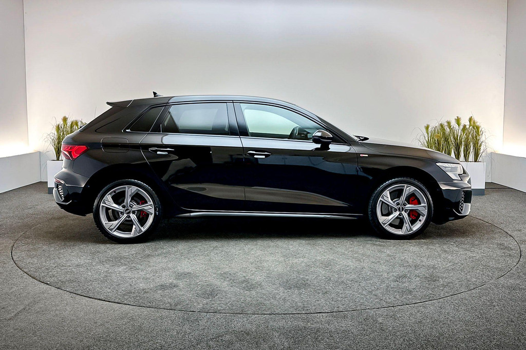 Audi A3 (JPH82K) met abonnement