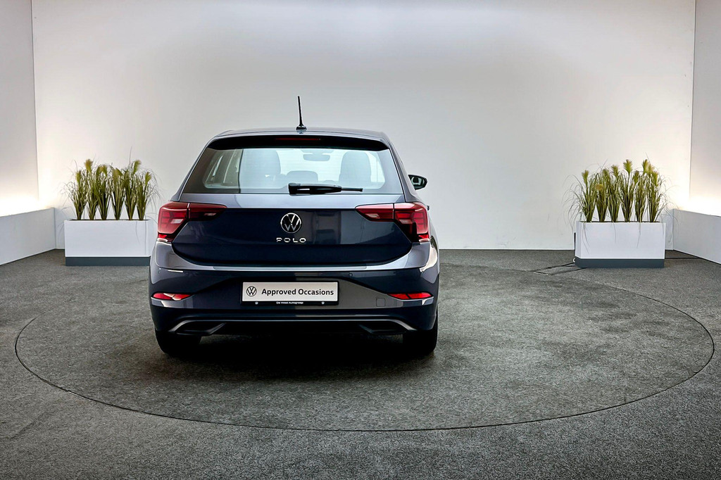 Volkswagen Polo (R333GD) met abonnement