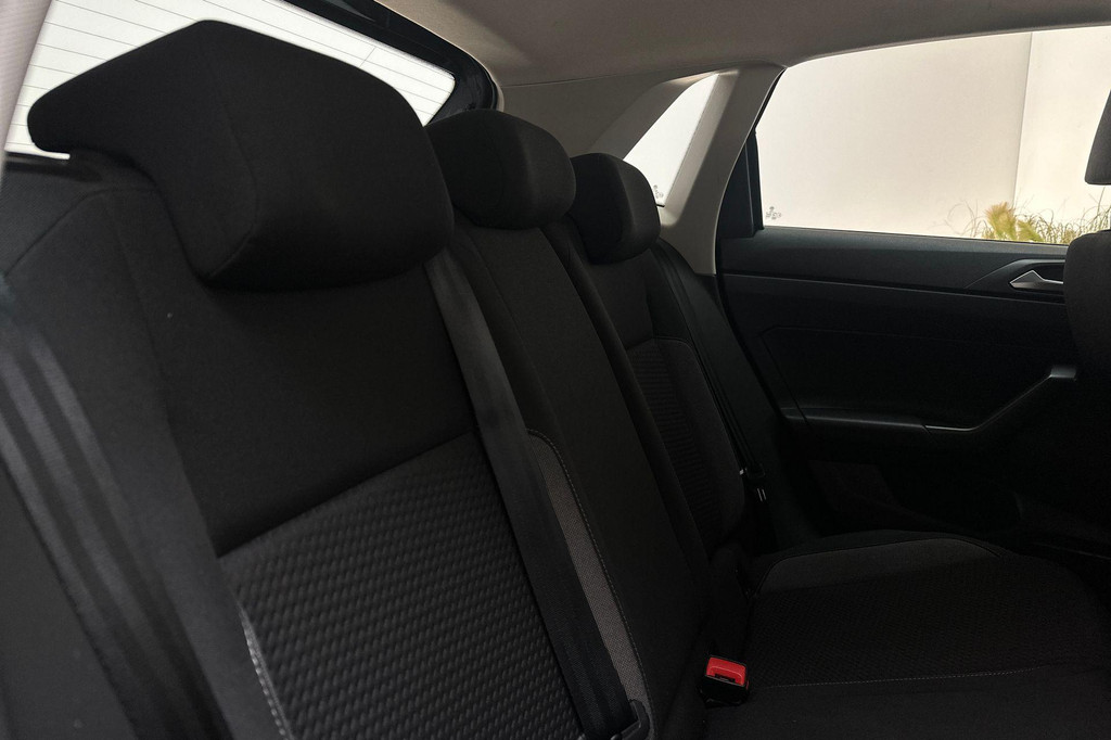 Volkswagen Polo (R333GD) met abonnement