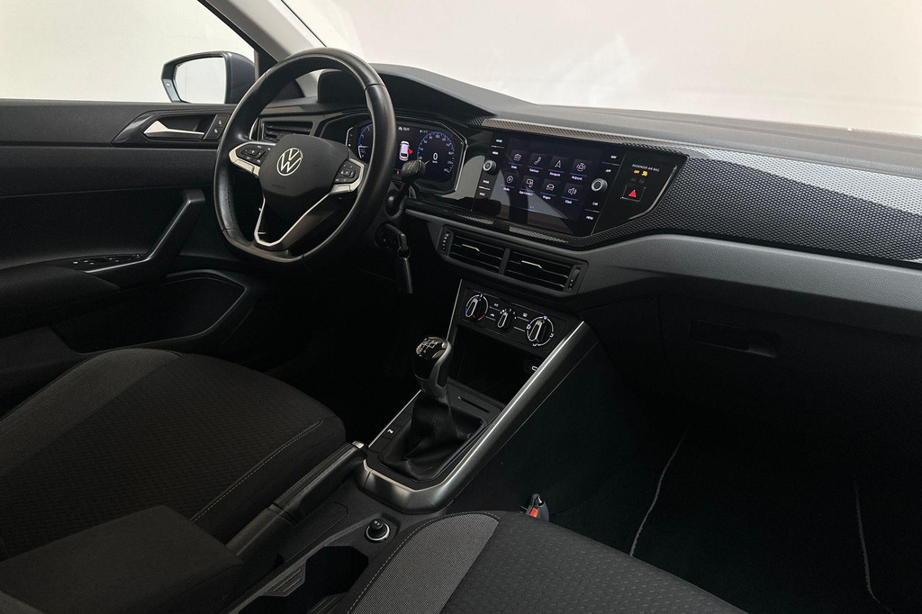 Volkswagen Polo (R333GD) met abonnement