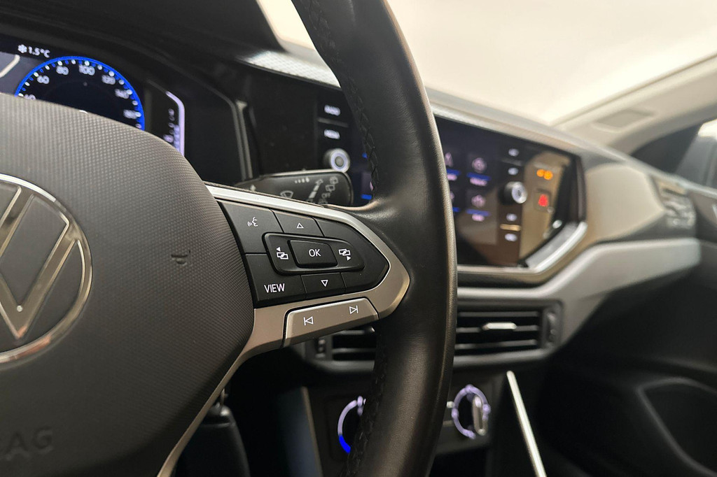 Volkswagen Polo (R333GD) met abonnement