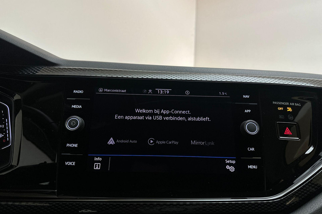 Volkswagen Polo (R333GD) met abonnement