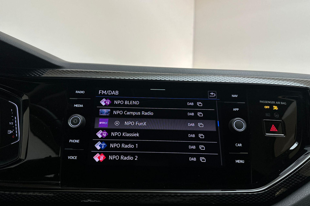 Volkswagen Polo (R333GD) met abonnement