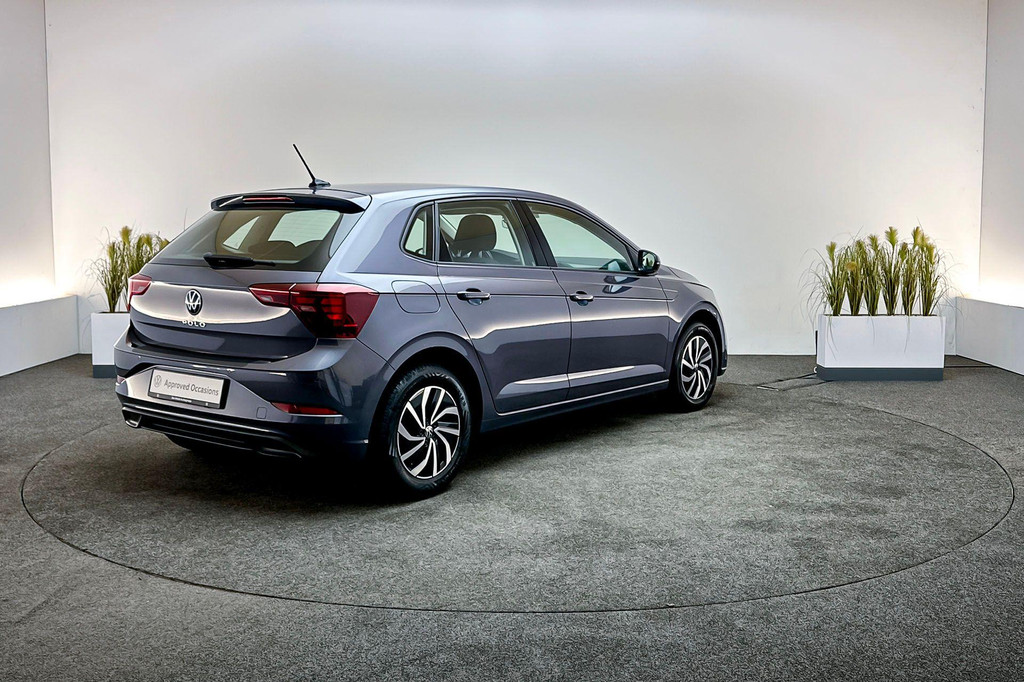 Volkswagen Polo (R333GD) met abonnement