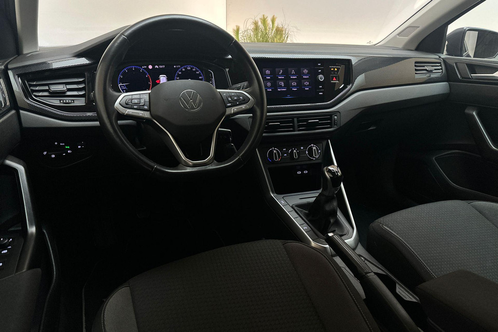 Volkswagen Polo (R333GD) met abonnement