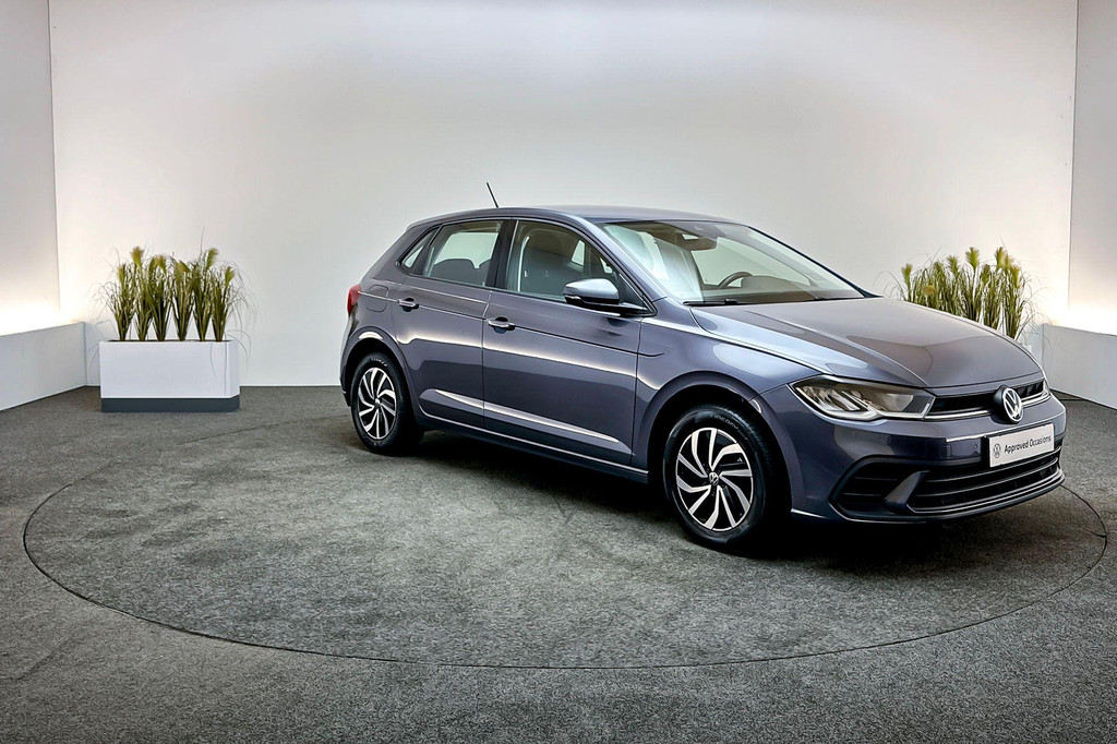 Volkswagen Polo (R333GD) met abonnement