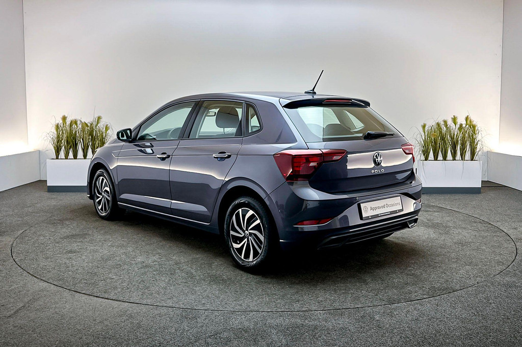 Volkswagen Polo (R333GD) met abonnement