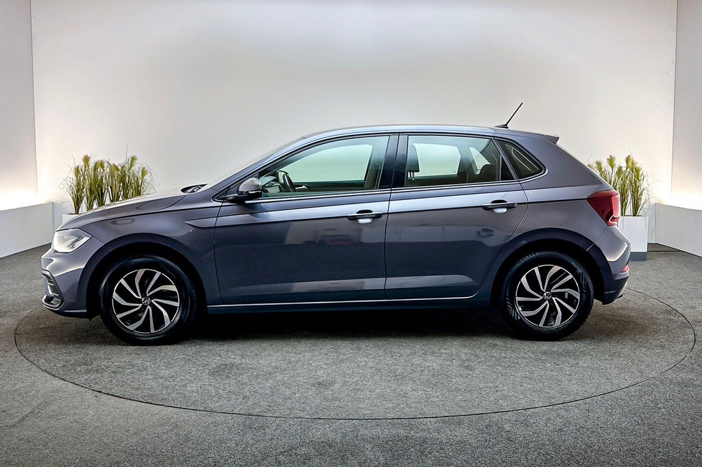 Volkswagen Polo (R333GD) met abonnement