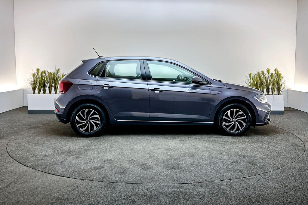 Volkswagen Polo (R333GD) met abonnement