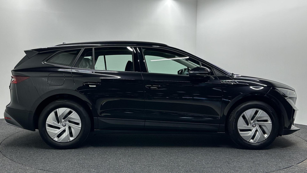 ŠKODA ENYAQ iV (X869GZ) met abonnement