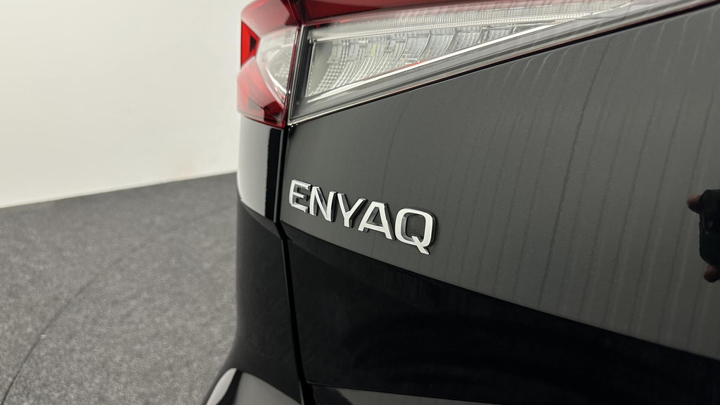 ŠKODA ENYAQ iV (X869GZ) met abonnement
