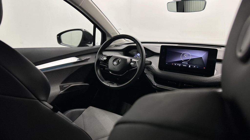 ŠKODA ENYAQ iV (X869GZ) met abonnement