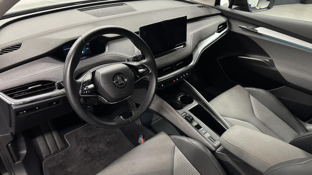 ŠKODA ENYAQ iV (X869GZ) met abonnement