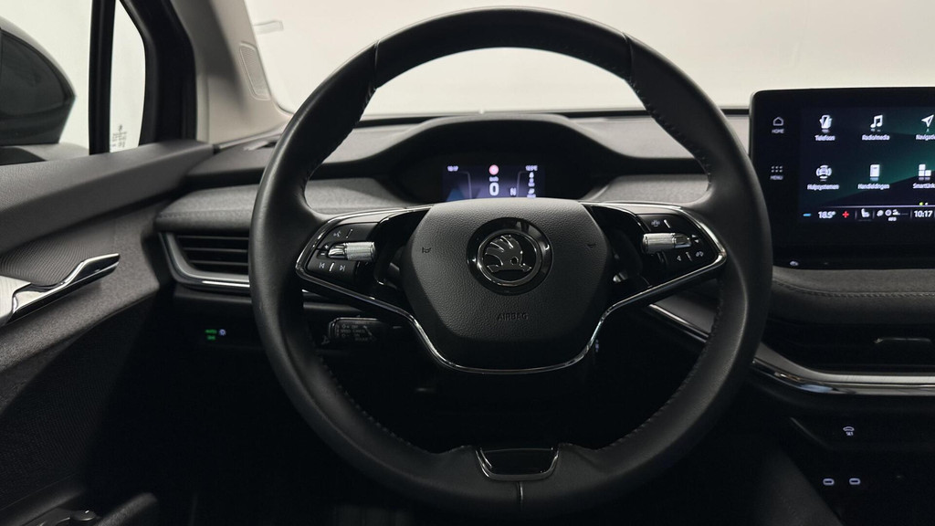 ŠKODA ENYAQ iV (X869GZ) met abonnement